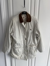 Vintage Ladies St Michael Stone Coat Size 16 Standard Fit, Bust 38 Inches