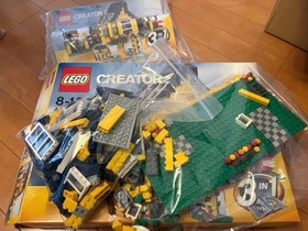 Lego Creator 4996