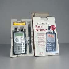  C Radio Shack PRO-99 20-515 500 Channel Dual Trunking Scanner