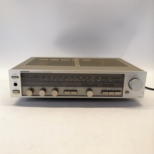 ONKYO TX-11L FM Stereo Tuner Receiver Amplifier With Phono Stage HiFi Separate