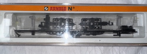 Oldtimer Spur N Arnold Flachwagen Neu 5240 | Zustand: New