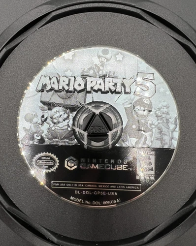 New ListingMario Party 5 Nintendo GameCube Disc Only