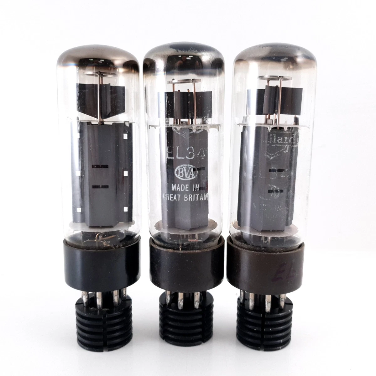 El34 Tubes Mullard for sale | eBay