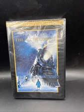 The Polar Express DVD, 2005, Widescreen Tom Hanks New Sealed