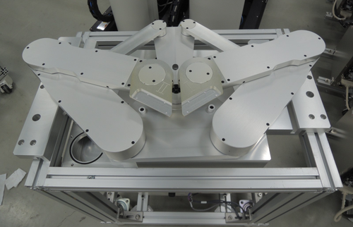 TEL VESTA Vacuum Robot / Motor : M-PN2012KN505, Flange : 49712KN02311 - Afbeelding 2 van 10