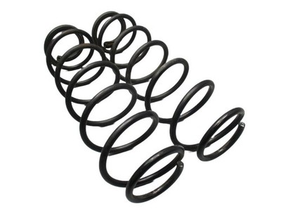 Spring set spring springs rear for Renault Laguna 2 II BG0/1 3.0 V6 24V