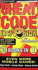 Cheat Code Explosion 2014 for Scholastic BradyGames