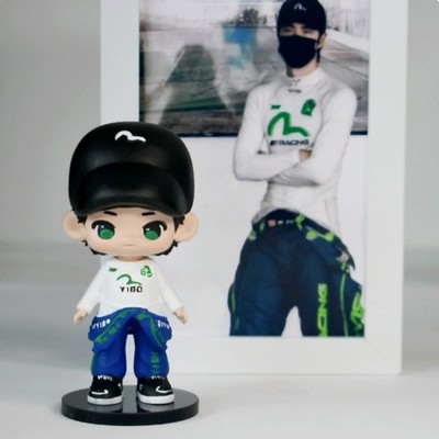 王一博Wang Yibo doll Anime Cut doll Collection Gift
