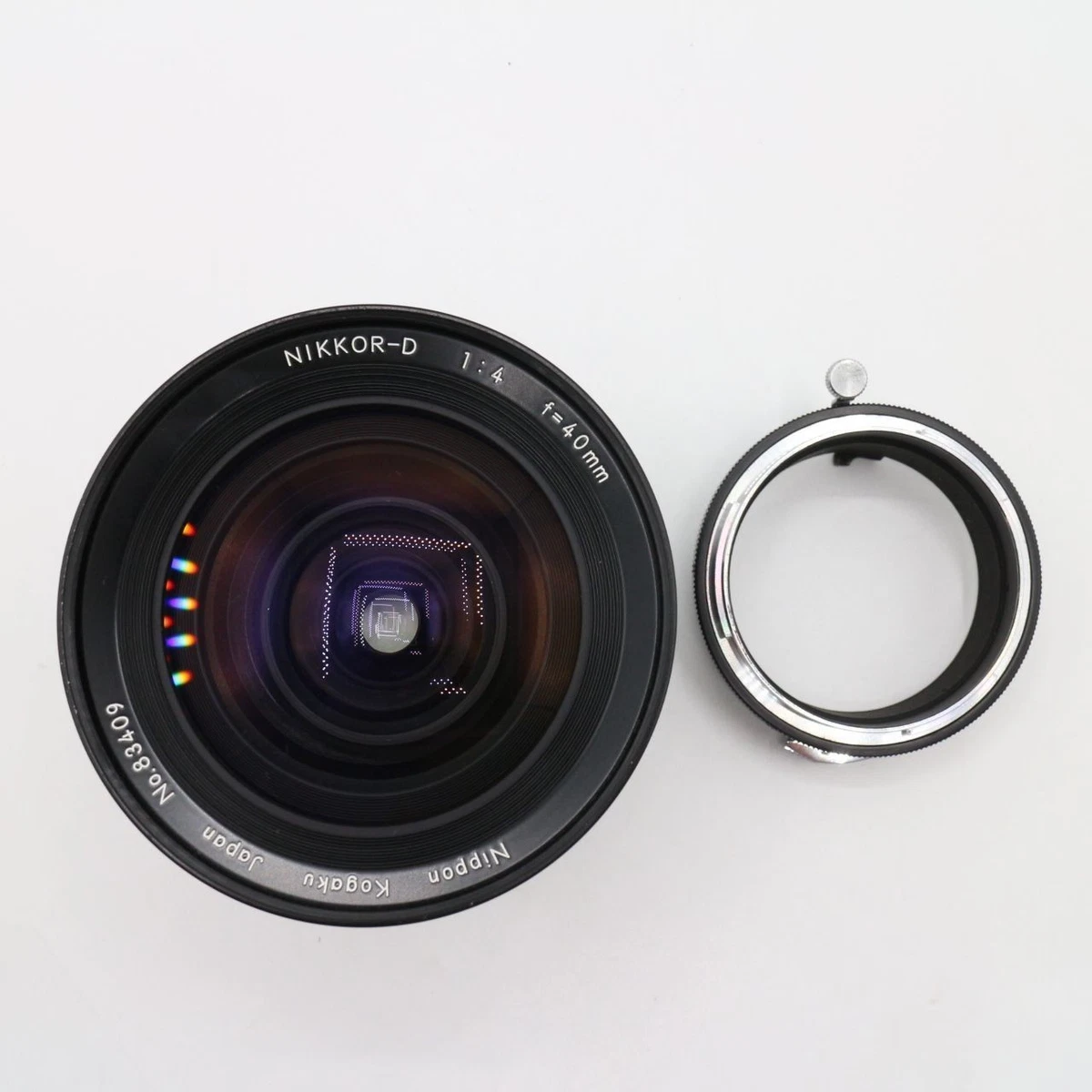 40mm Focal f/4 Camera Lenses for Bronica for sale | eBay