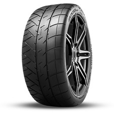 1 X Kumho Ecsta V720 28530r18 93w Ultra High Performance Uhp Tires