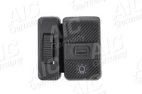 Schalter Hauptlicht AIC 52052 Kunststoff FüR VW Passat B3 B4 Variant 3A5 35I 3A2
