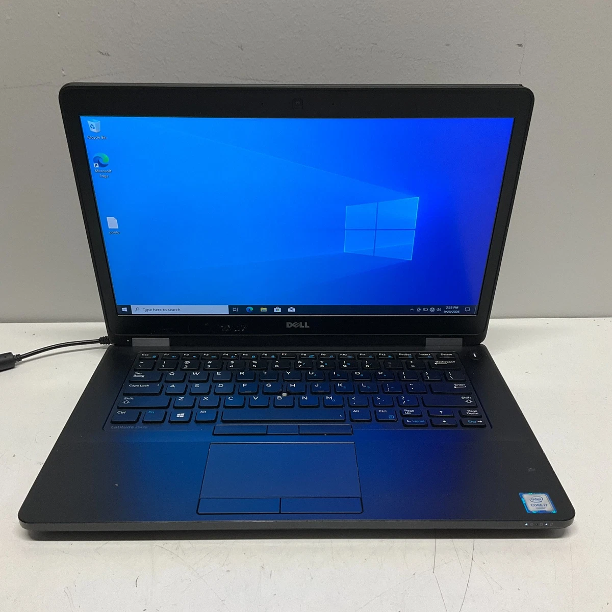 Intel Core i7 6th Gen. PC Laptops & Netbooks 14-14.9 in Screen for