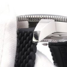 BREITLING Superocean Heritage B01 Chronograph44 44mm Stainless Steel/Rubber ... 5