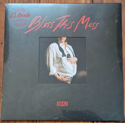 U. S. Girls - Bless this mess - Vinyl LP 4AD, 2023 - NEU