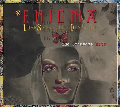 Enigma - Lsd-Love Sensuality Devotion