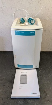 Metrohm 883 Basic IC Plus Ion Chromatograph Type 1.883.0020 with Detector
