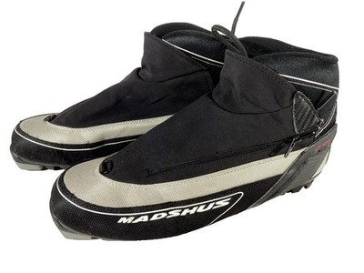 Madshus CT100 Nordic Cross Country Ski Boots Size EU46 US11.5 for NNN 2516