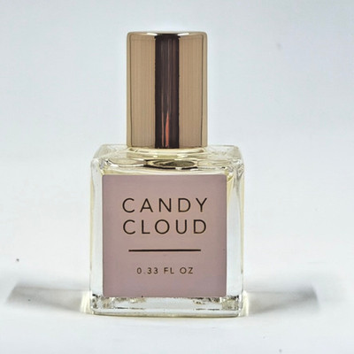 Sand + Fog Candy Cloud EDP Perfume Oil Roller .33oz Pink/Gold