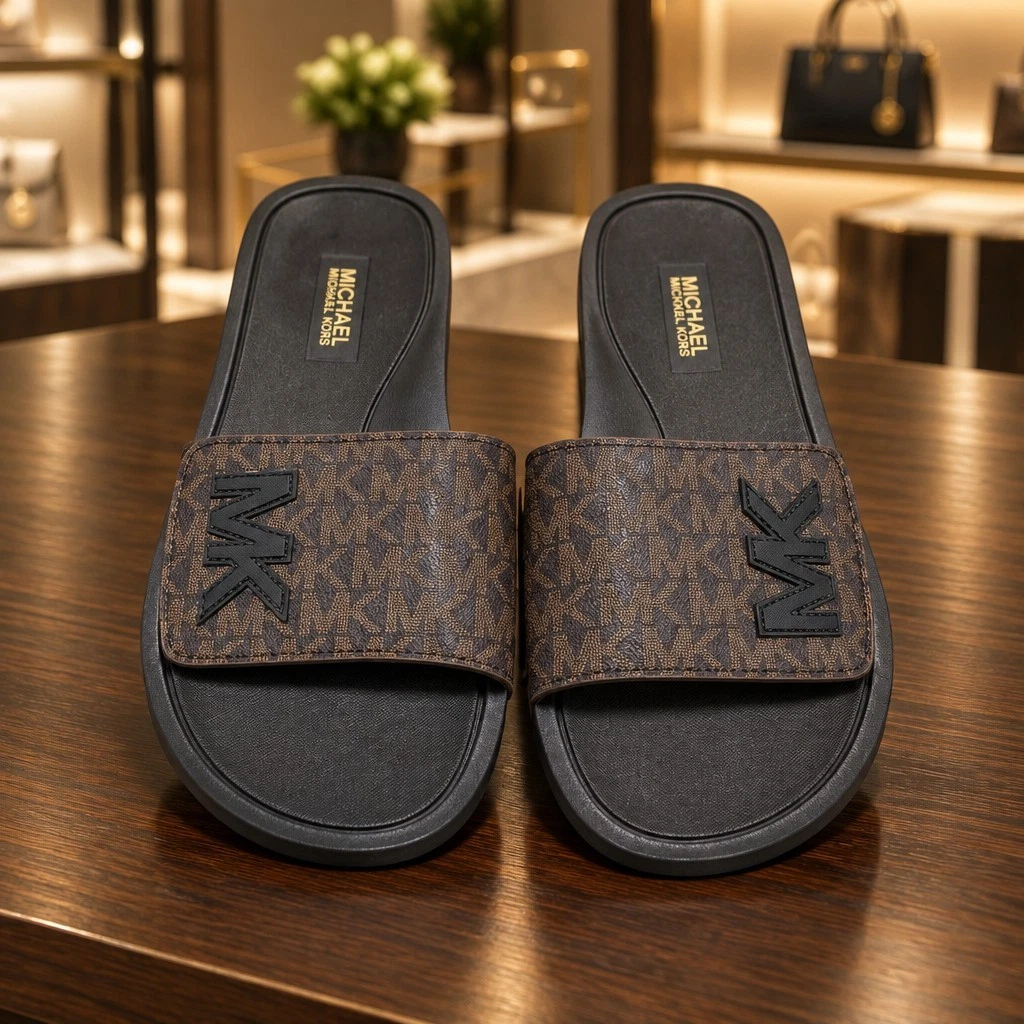 Michael Kors Logo M Sandals for Women for sale | eBay