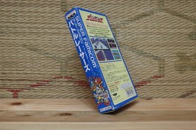Battle Racers w/box manual Nintendo Super Famicom SFC Very Good Condition!