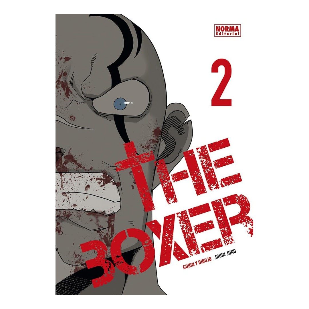 Manga The Boxer Norma 02 [PO200972]