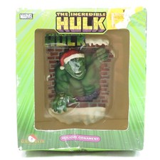 NIB Kurt S. Adler Holiday Ornament Marvel "The Incredible Hulk" 2003 
