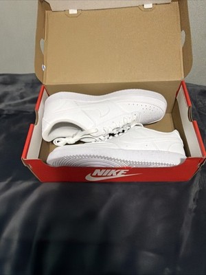 Nike Court Vision Low Triple White