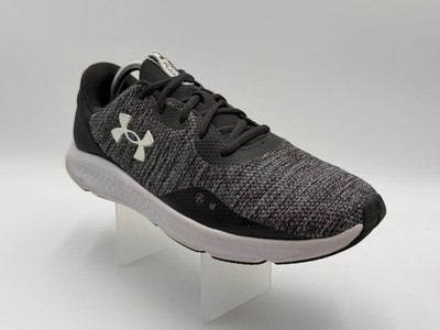 Under Armour Sneakers Men's Size 11 Charged Pursuit 3 Twist Jet Gray