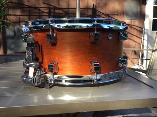 Yamaha Concert Series CSM1465 14”x6.5” Maple MIJ - Picture 6 of 14
