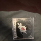 Jack Hughes Autographed New Jersey Devils NHL Hockey Puck Original Signed