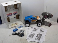 losi mini Lst2 1/18 Monster Truck