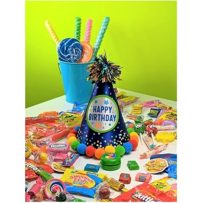 Ultimate Assorted Candy Party Mix - 12 LB Bag - Fu
