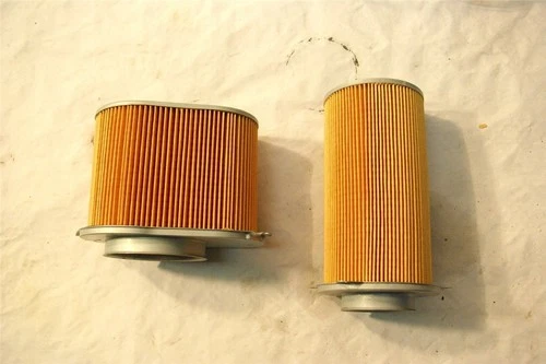 Suzuki VS650 VS750 VS800 Air Filter Air Filter Kit 2 Piece OEM Genuine Set Kit