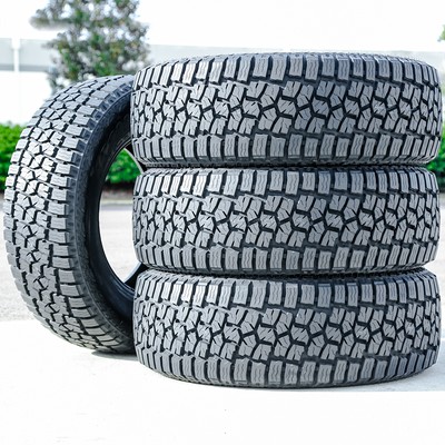 4 Tires Dcenti DC88 AT 235/70R16 106S A/T All Terrain