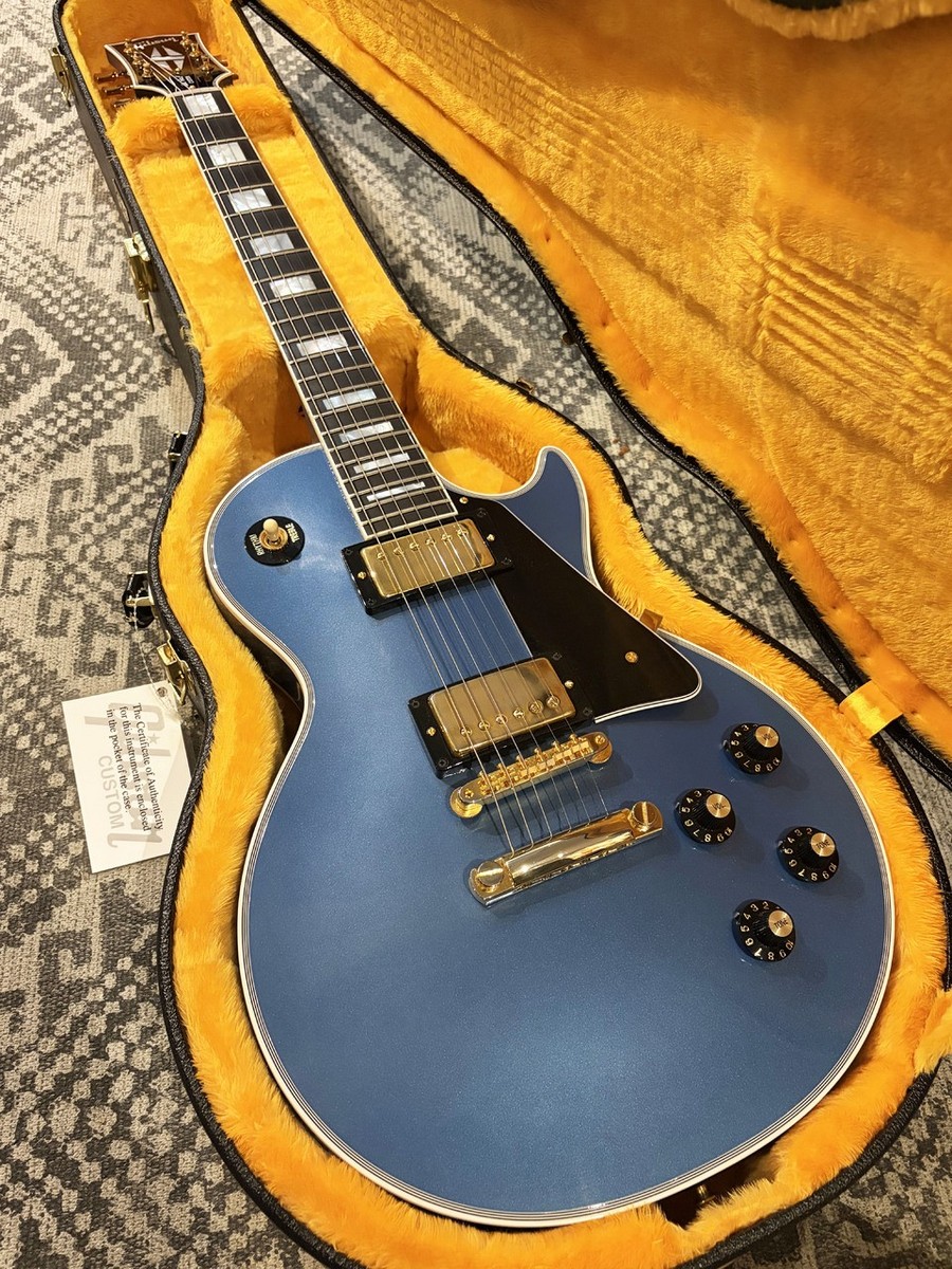 Gibson Custom Shop Japan Limited Run 1968 Les Paul Custom 