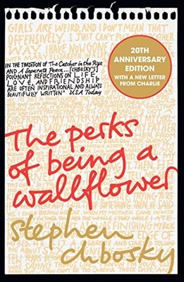 The Perks of Being a Wallflower: the... by Chbosky, Stephen Paperback / softback