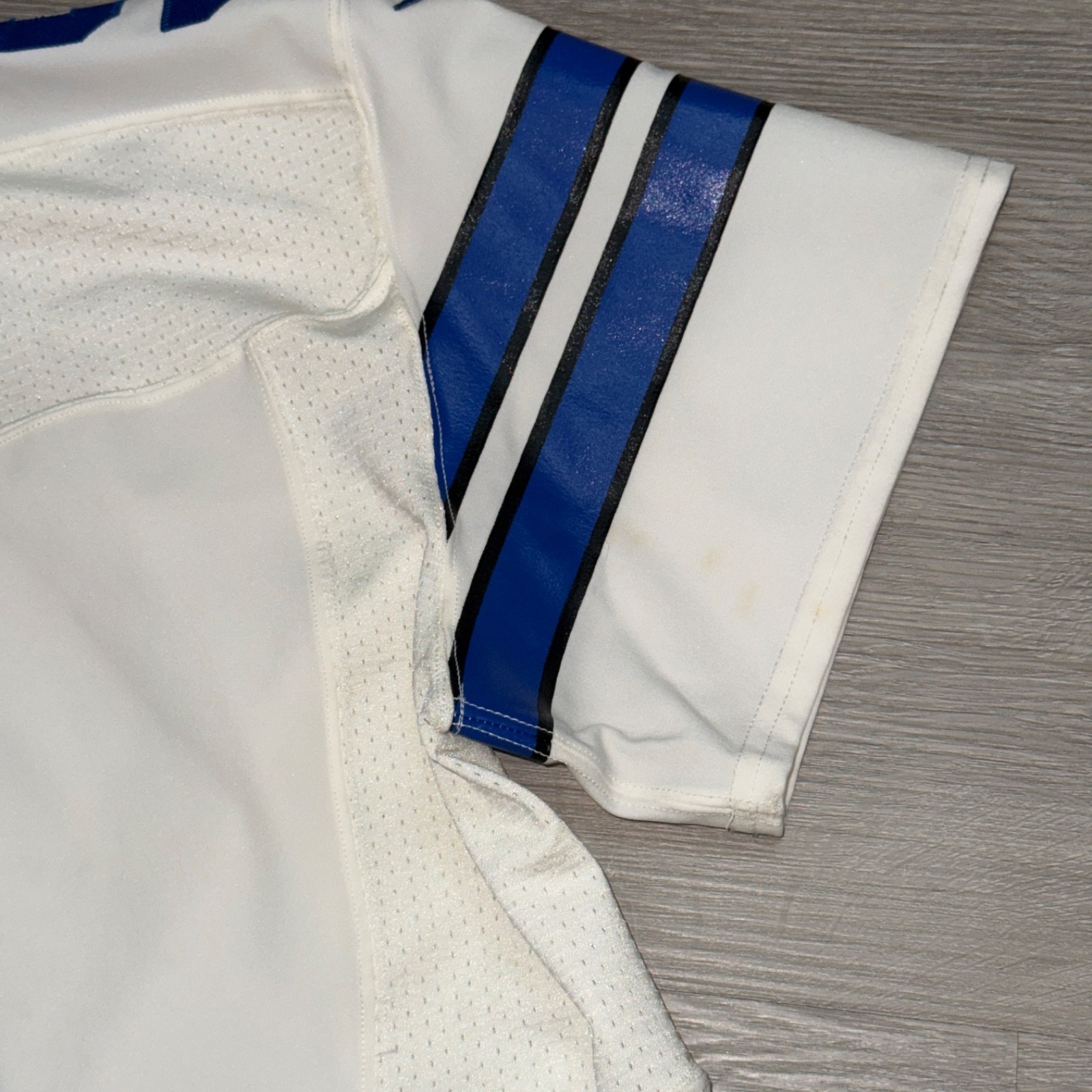 TONY ROMO Pro Cut 2014 Dallas Cowboys Jersey Nike 46 Authentic Team Issue Game