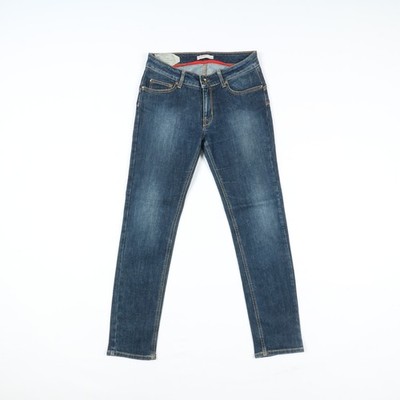 Liu-Jo Slim Fit W31 L32 Jeans Gebraucht Denim (Cod.SJ1491) Damen