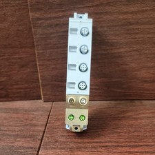 Siemens 6ES7143-5AF00-0BA0 SIMATIC ET 200AL Digital I/O Module 4x M12 0.5A 24V