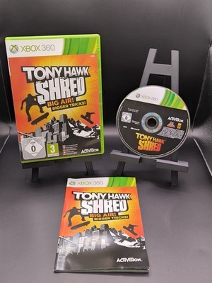 Tony Hawk: Shred   Xbox 360   Gebraucht in OVP