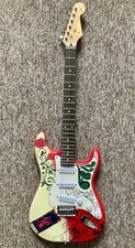 Jimi Hendrix Custom 6 String Electric Guitar Free Post