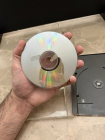 Dark Legend Sega Saturn Disk and Case