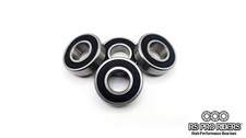 R8RS Bearings KLNJ1/2-2RS R82RS R8-2RS (X4) Free Postage