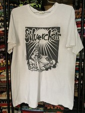 Silverchair Frogstomp Band White Short Sleeve Unisex Shirt S-5XL WA1113