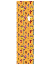 Grizzly Have A Nice Day Grip Tape Sheet Orange 9x33