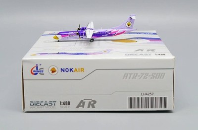 Jcwings Nok Air ATR72-500 HS-DRD 1/400 769076