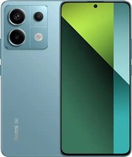 Xiaomi Redmi Note 13 Pro 5G 512GB Dual-SIM Android Smartphone Ocean Teal