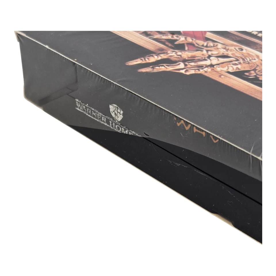 Creepshow VHS, 1998 Warner Bros. Hits Printing, Brand New & Partially Sealed - Image 4 of 4