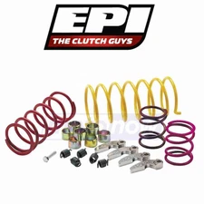EPI Sport Utility Clutch Kit for 2018 Polaris RZR XP Turbo EPS DYNAMIX oe