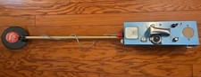 Vintage Whites Gold Master Metal Detector GMS63 W/Triplet Coil Manual, Tested